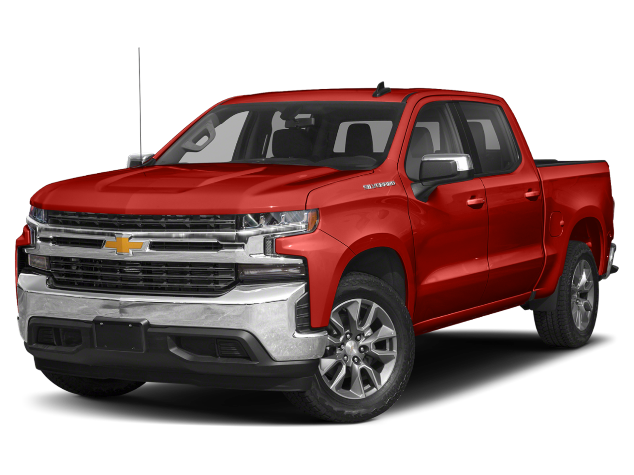 2021 Chevrolet Silverado 1500 3GCPWCED4MG125529