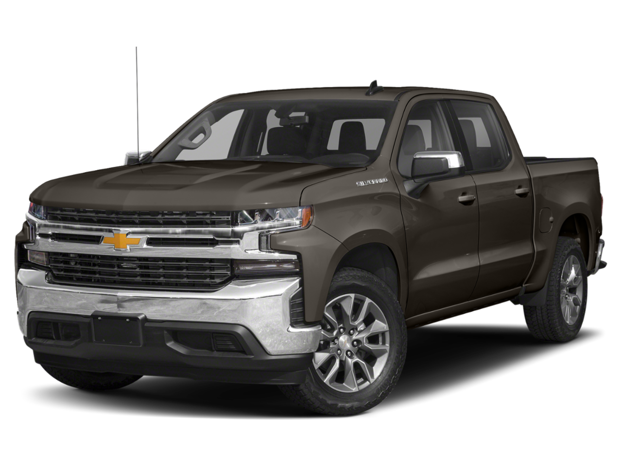 2021 Chevrolet Silverado 1500 1GCPWCET2MZ200025