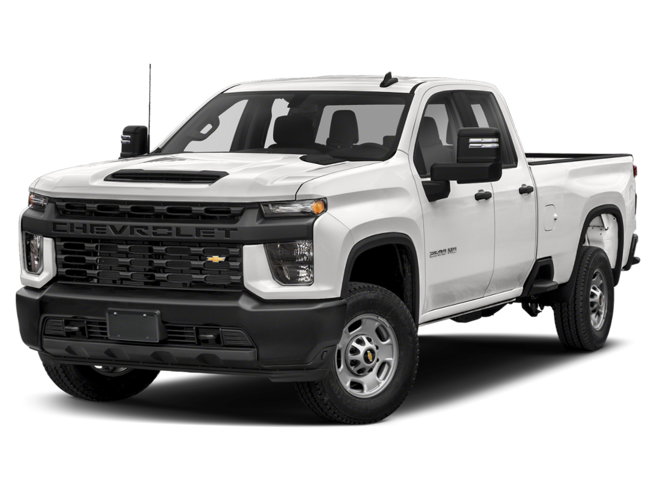 2021 Chevrolet Silverado 2500HD 1GC2YNE72MF295156