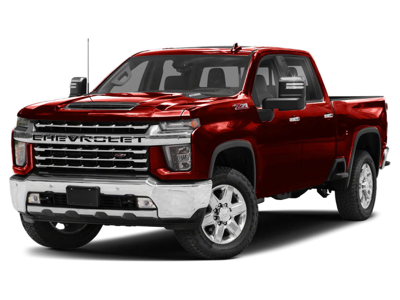 2021 Chevrolet Silverado 2500HD 1GC4YME79MF161182