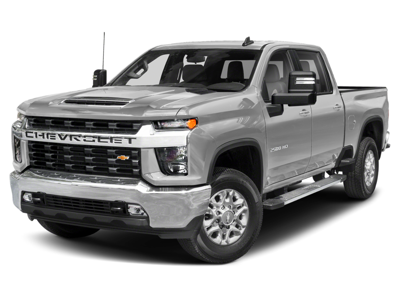 2021 Chevrolet Silverado 2500HD 1GC4YREY6MF204236