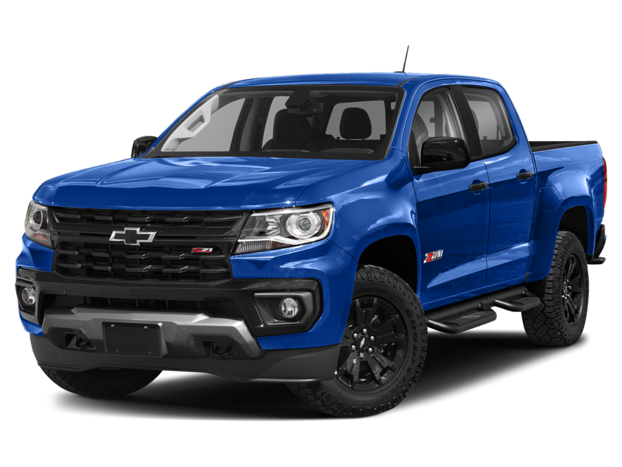 2021 Chevrolet Colorado 1GCGTDEN7M1203677