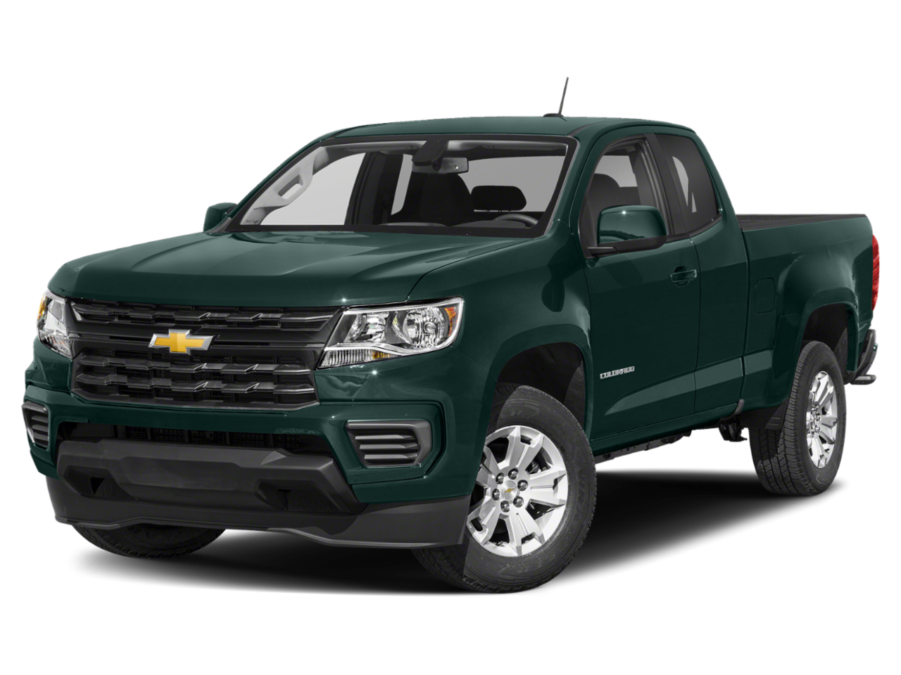 Colorado Chevrolet 2021 Colorado 2WD LT