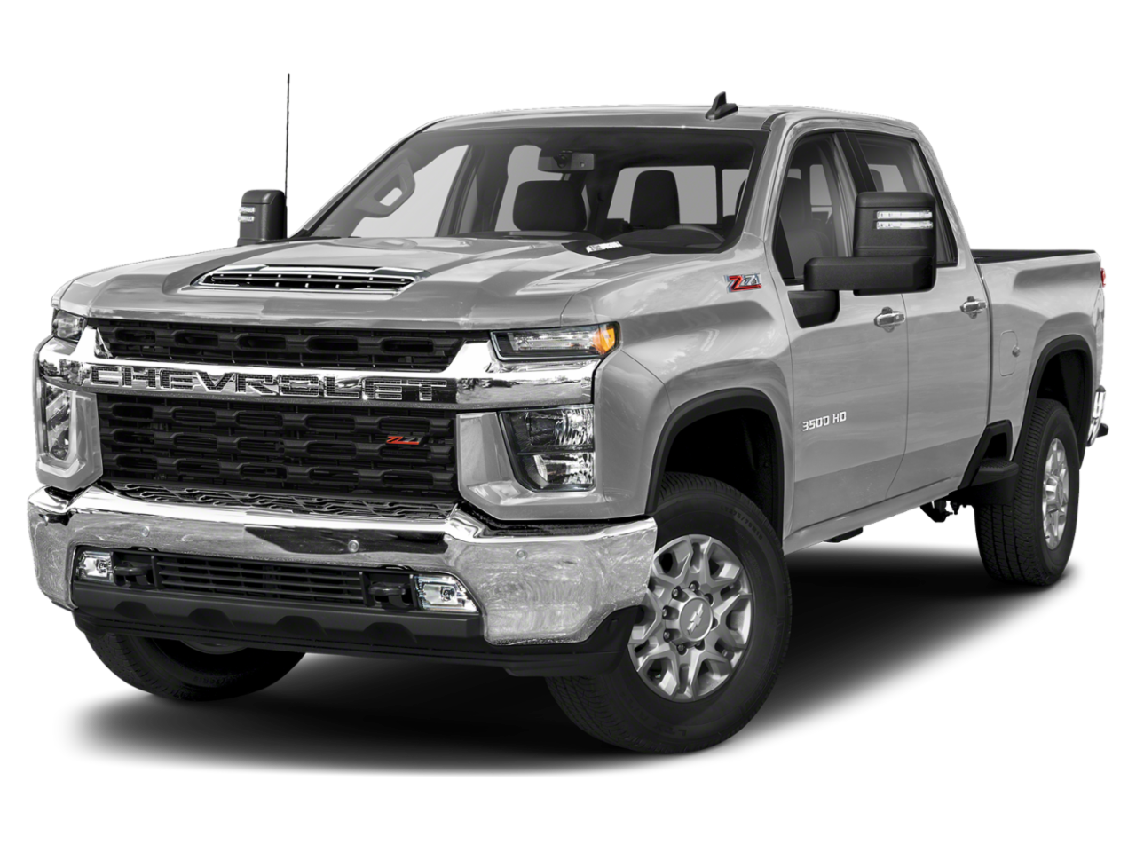 2021 Chevrolet Silverado 3500HD 1GC4YTE7XMF318969