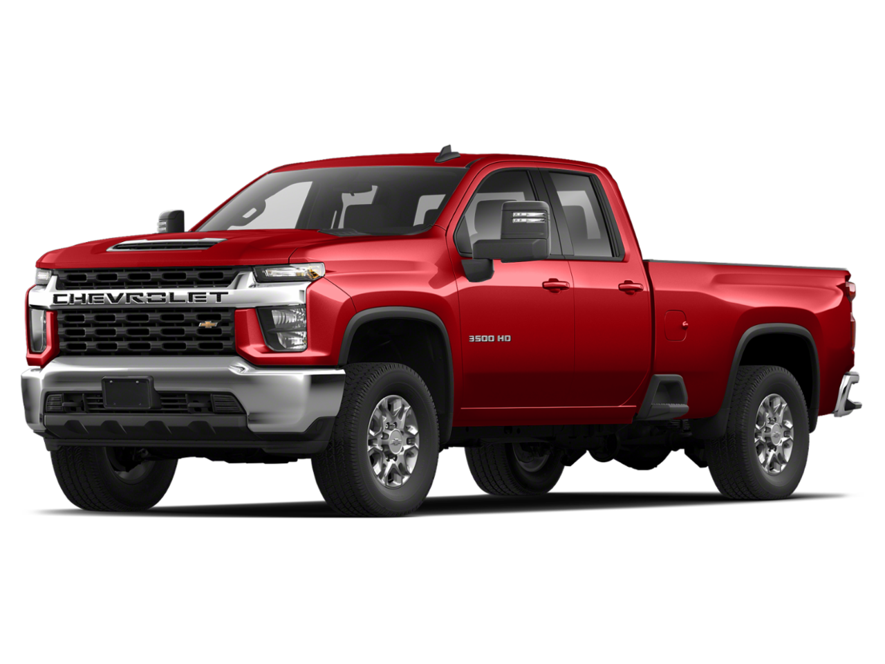 2021 Chevrolet Silverado 3500HD 1GC4YUEYXMF190859