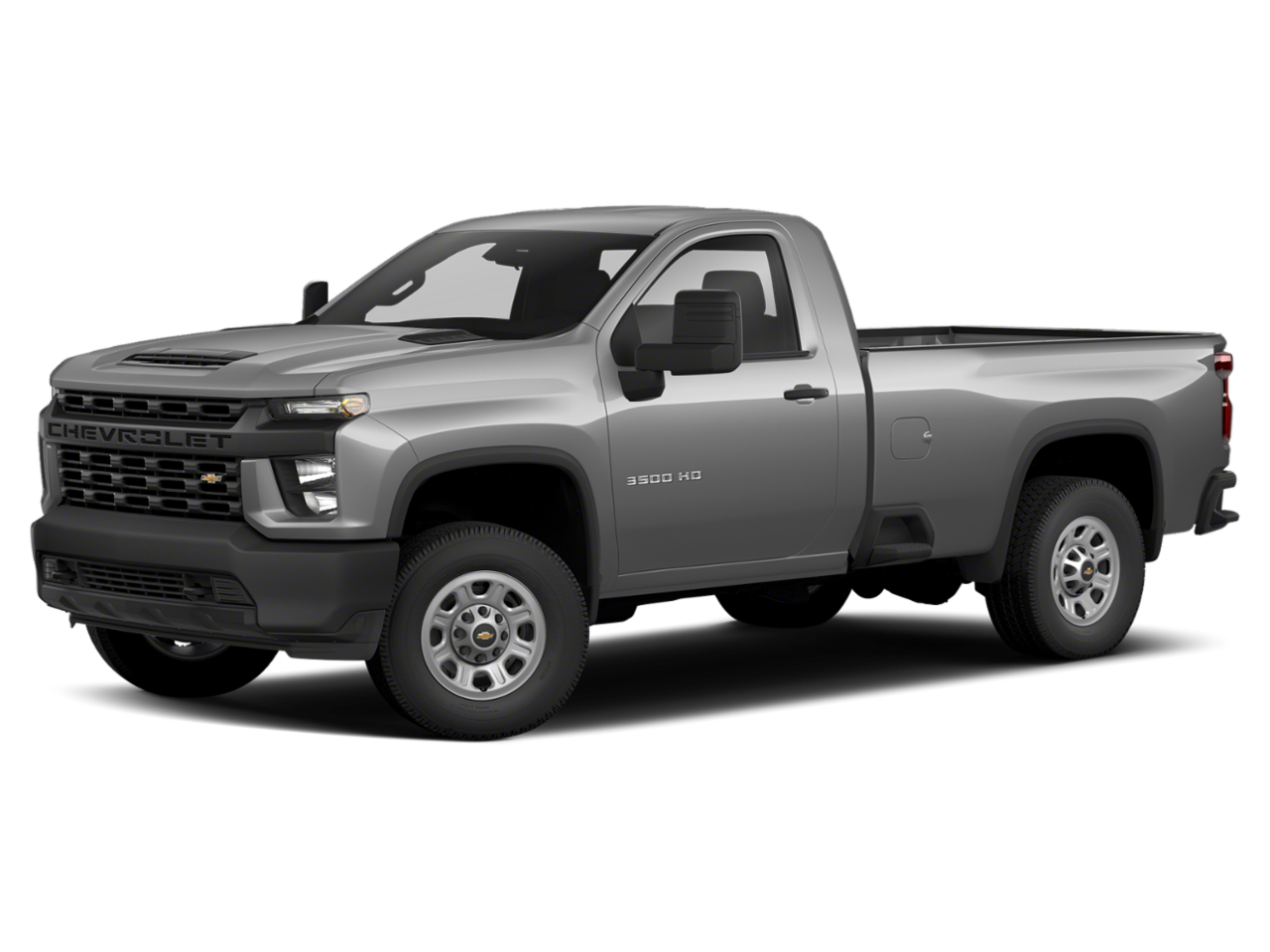 Silverado 3500HD Chevrolet 2021 Silverado 3500HD LT