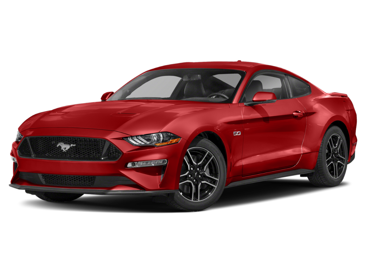 Ford 2021 Mustang GT Premium