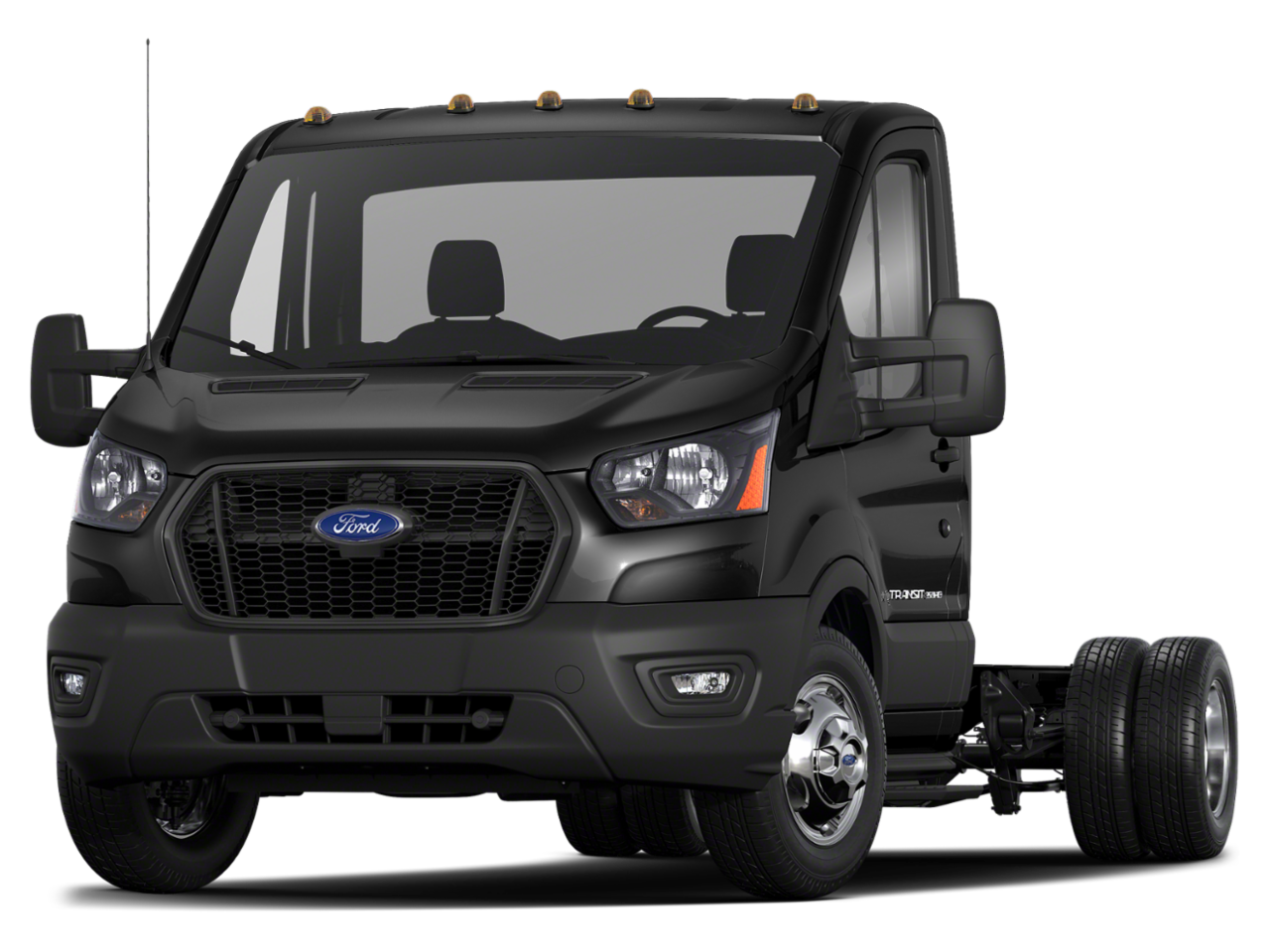 Transit Cutaway T-250 RWD SRW 138" WB 9000 GVWR Carbonized Gray Metallic