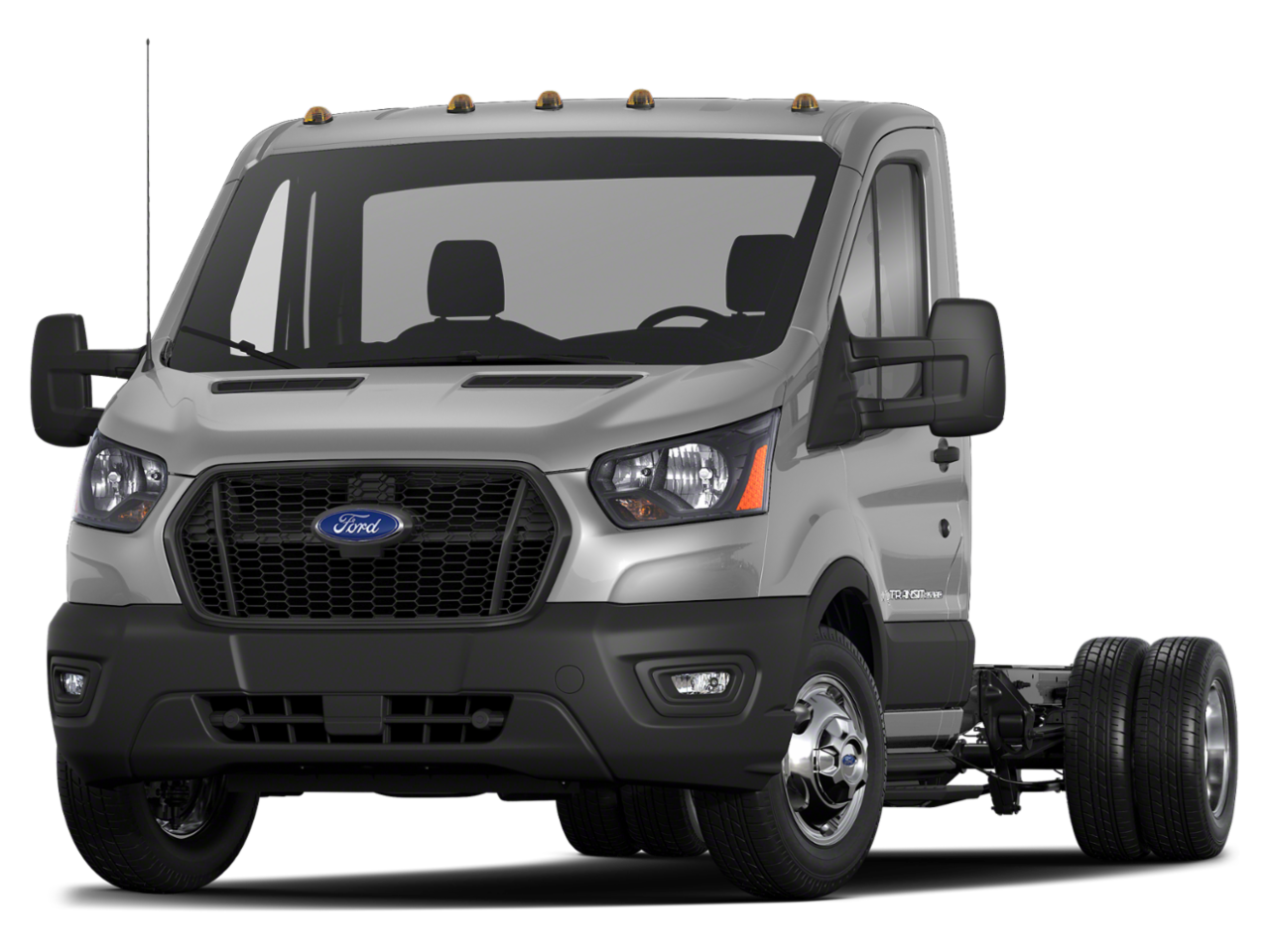 Transit Chassis Ford 2021 Transit Chassis T-250 RWD SRW 138" WB 9000 GVWR