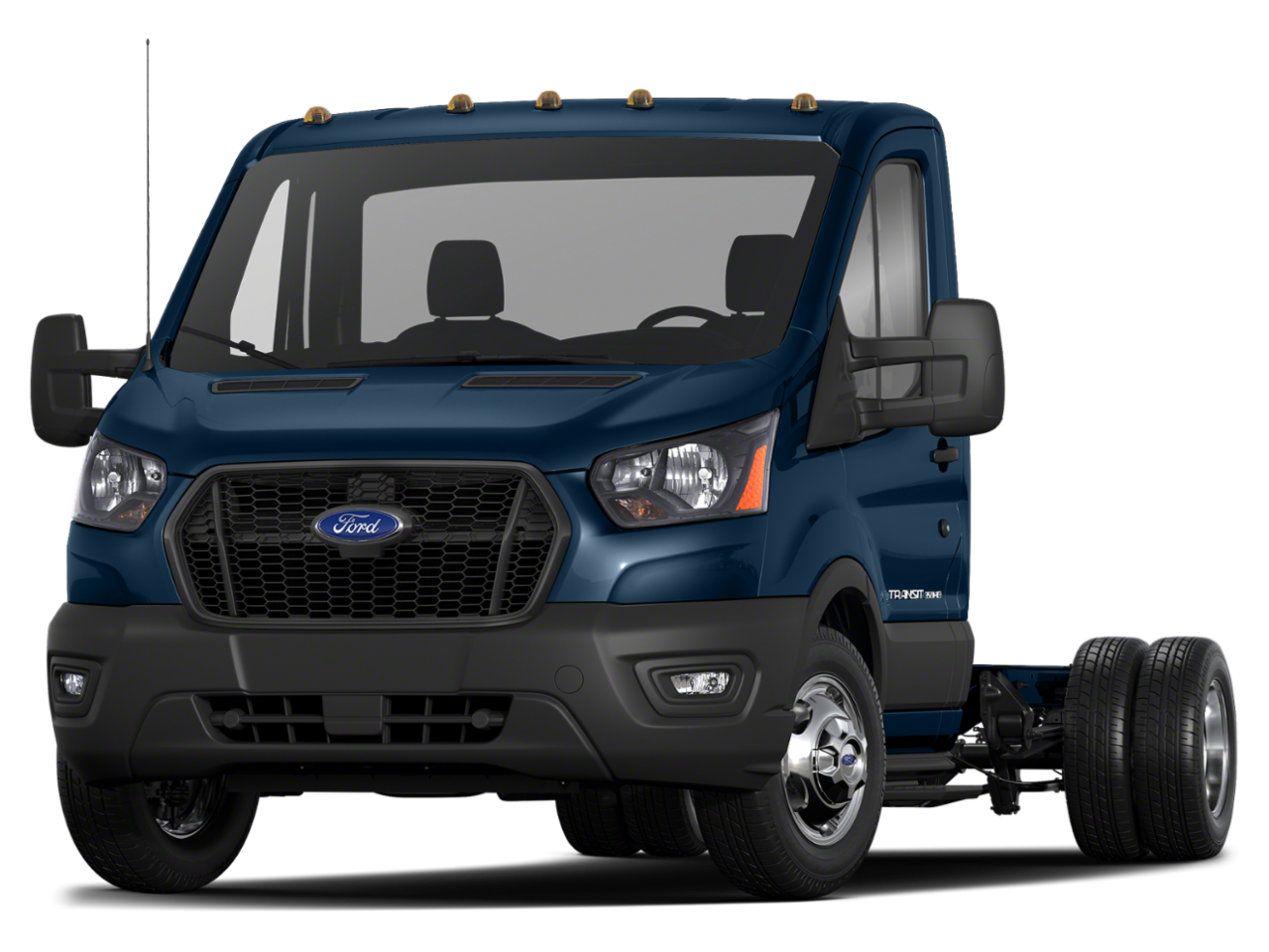 Transit Chassis Ford 2021 Transit Chassis T-350 RWD SRW 138" WB 9500 GVWR