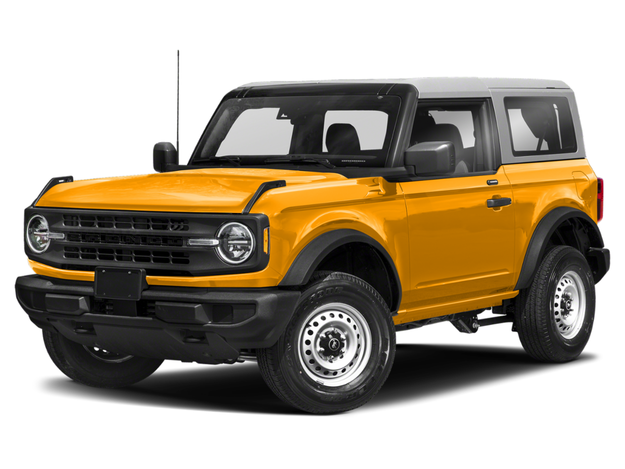 Ford 2021 Bronco First Edition