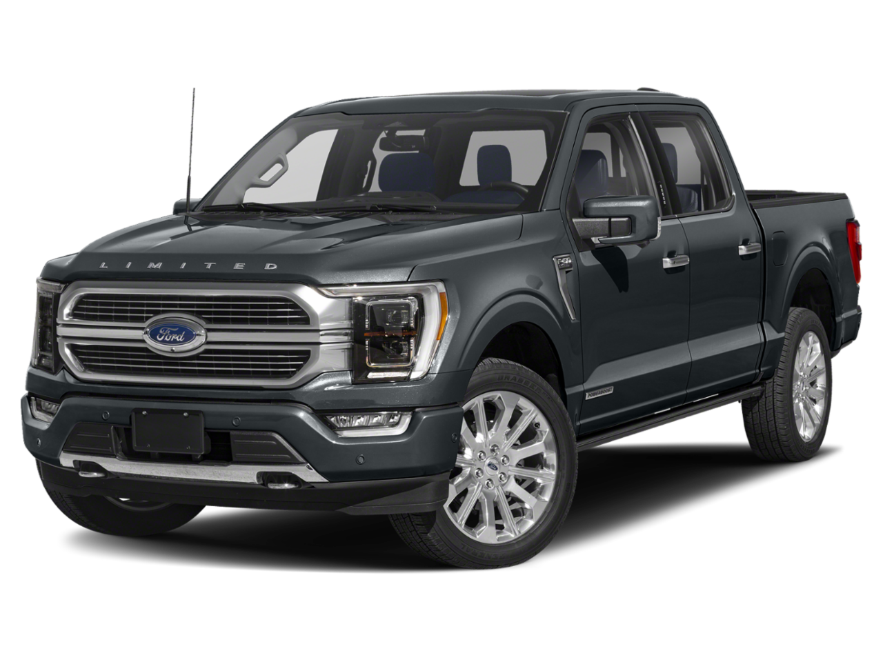 F-150 Ford 2021 F-150 Limited