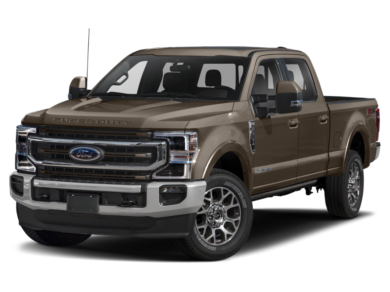 Super Duty F-250 SRW Ford 2021 Super Duty F-250 SRW King Ranch