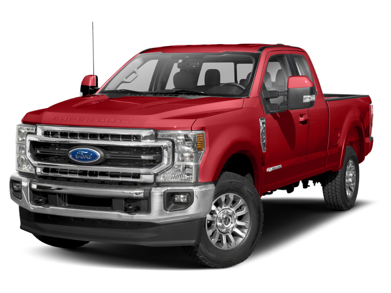 Super Duty F-250 SRW Ford 2021 Super Duty F-250 SRW LARIAT
