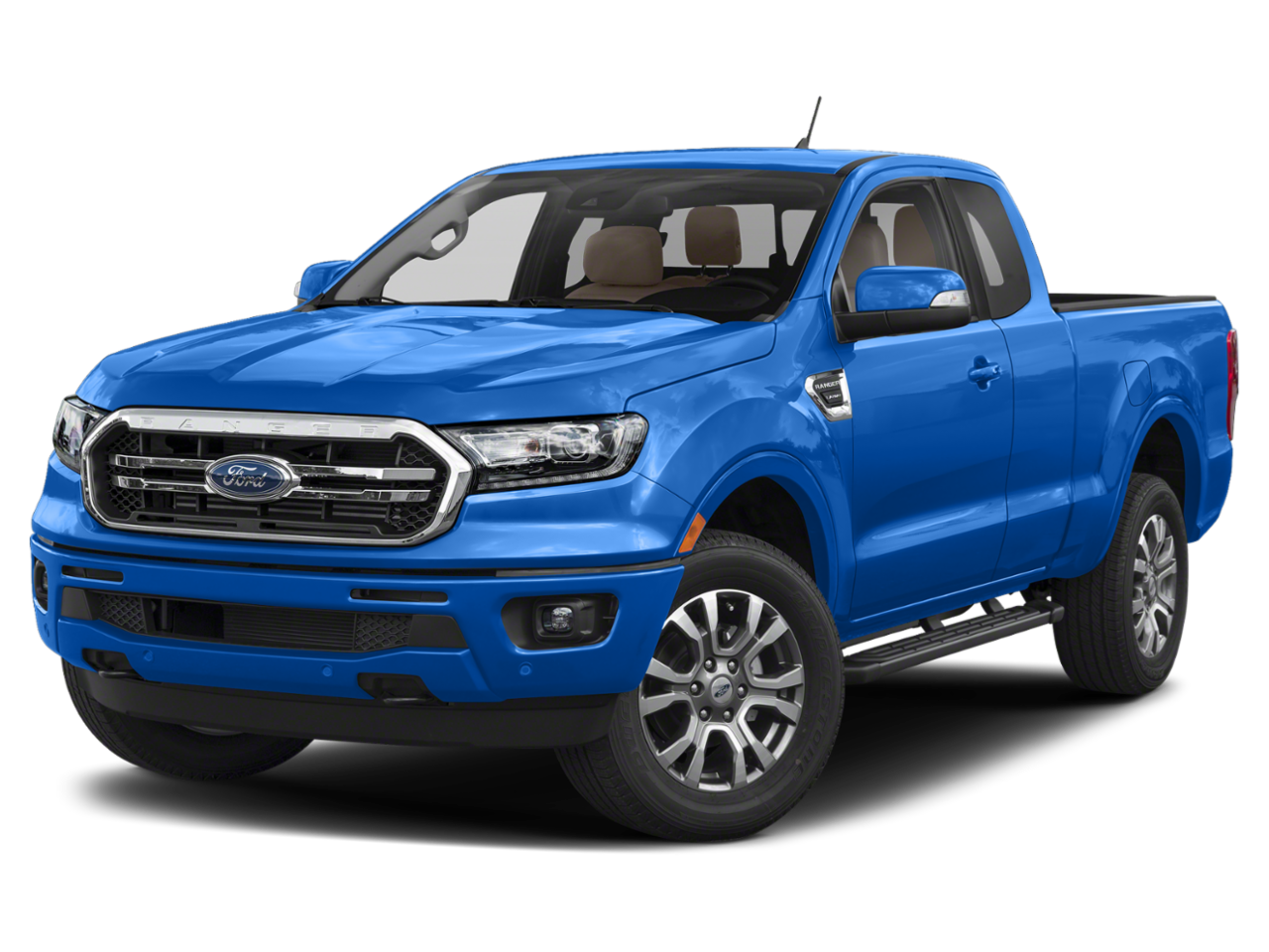 2021 Ford Ranger in Newark - Tradition Ford