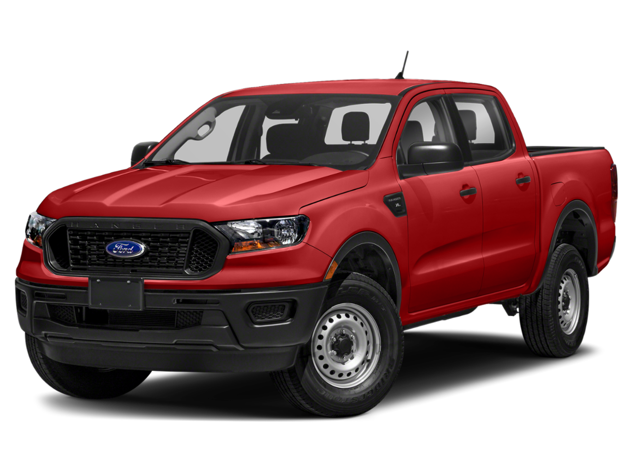 Ranger XL Race Red