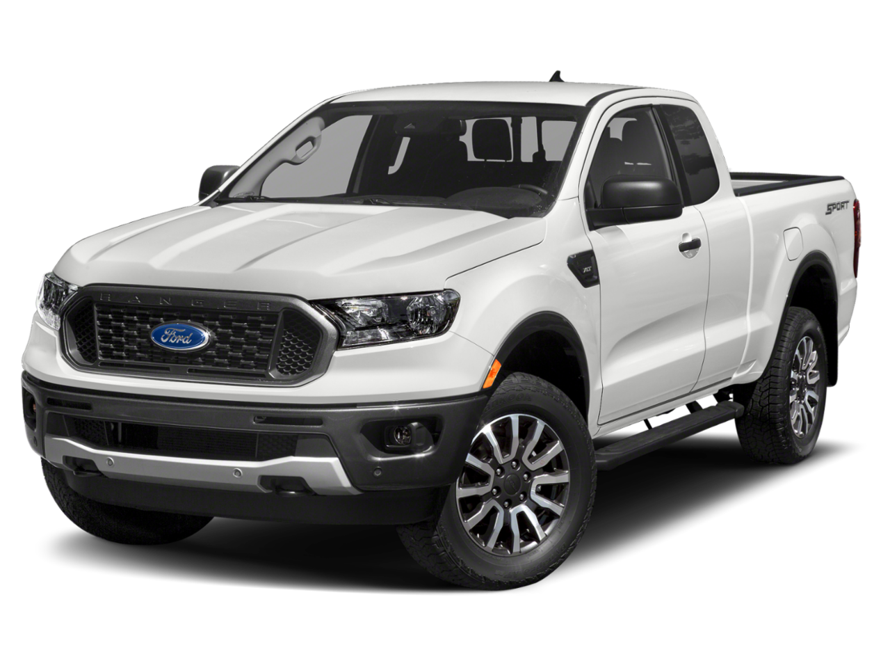 2021 Ford Ranger in Newark - Tradition Ford