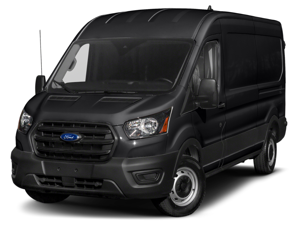 Transit Cargo Van Ford 2021 Transit Cargo Van T-150 130" Med Rf 8670 GVWR RWD