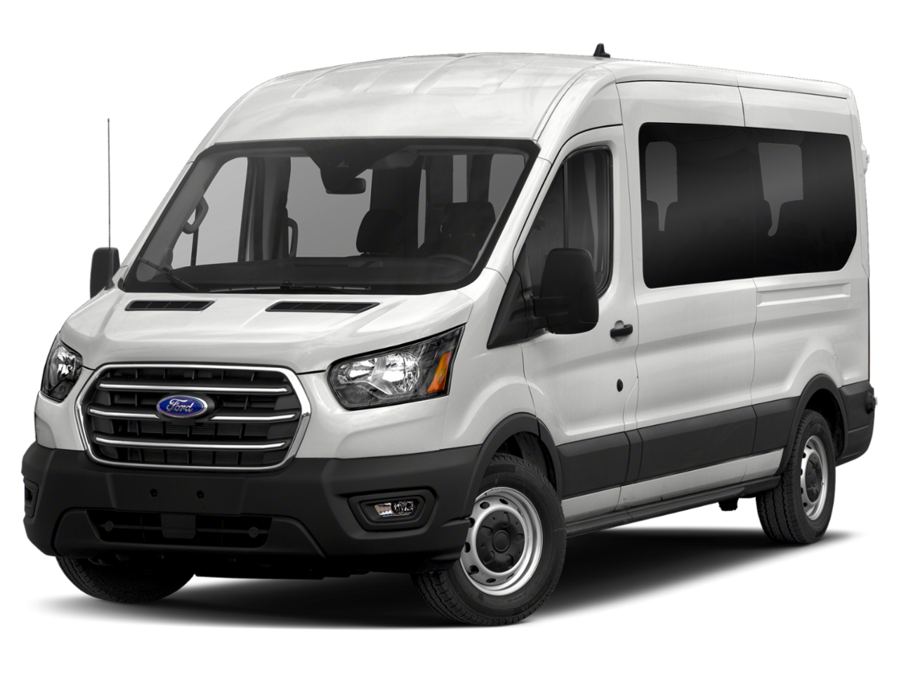 Transit Passenger Wagon XL Oxford White