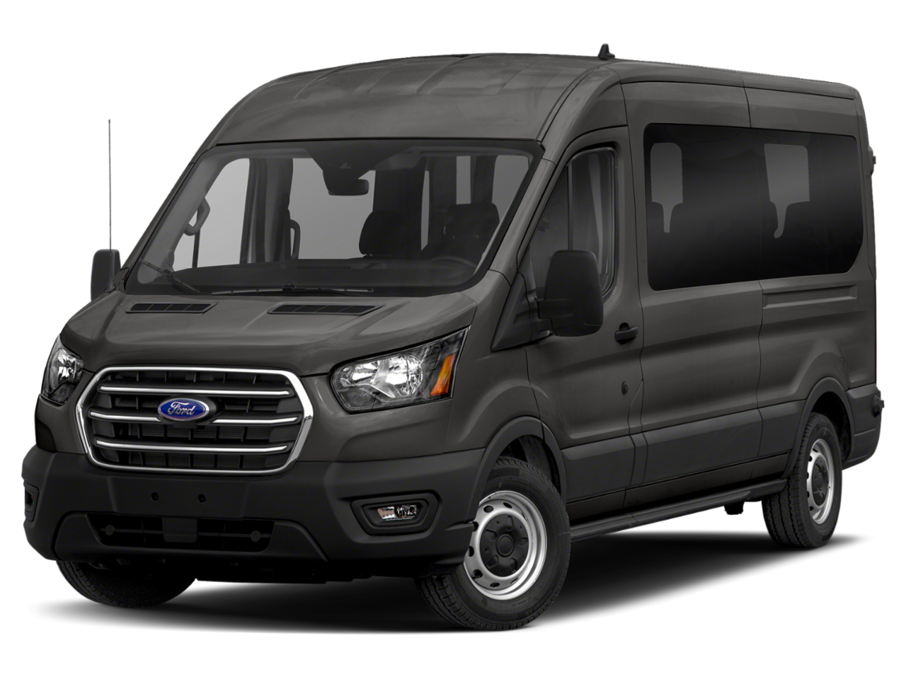 Transit Passenger Wagon XL Carbonized Gray