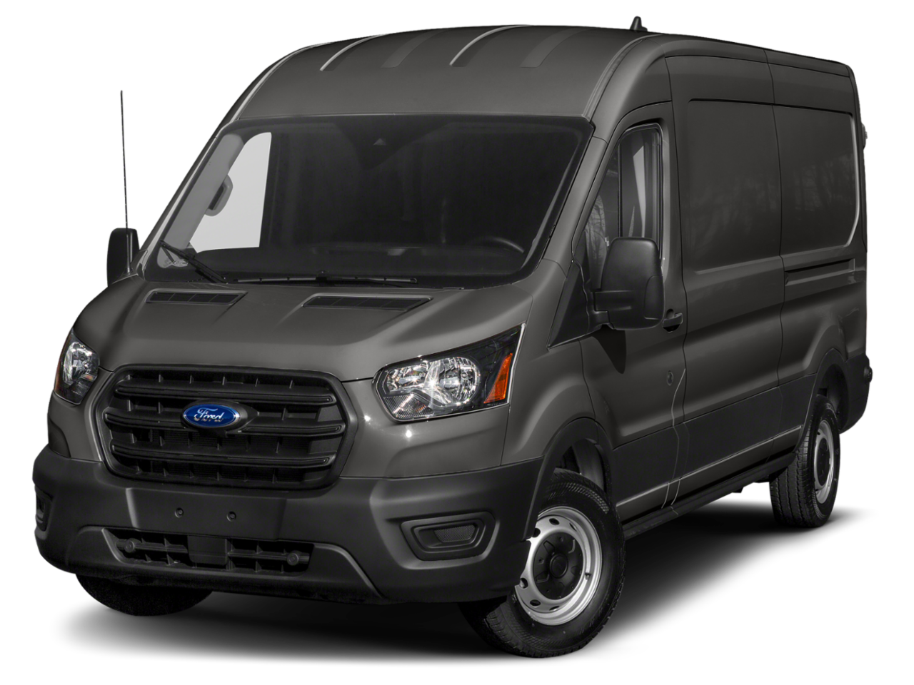 Ford 2021 Transit Cargo Van T-250 130" Med Rf 9070 GVWR RWD