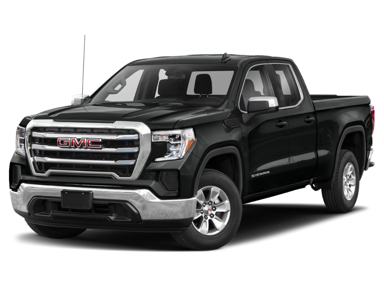 2021 GMC Sierra 1500 1GTR9BED9MZ249709