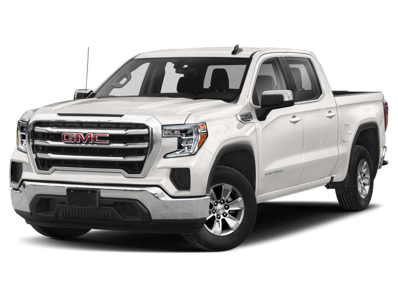 2021 GMC Sierra 1500 3GTU9BED2MG194014