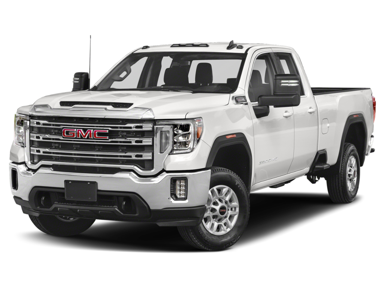 2021 GMC Sierra 2500HD 1GT59MEY2MF314804
