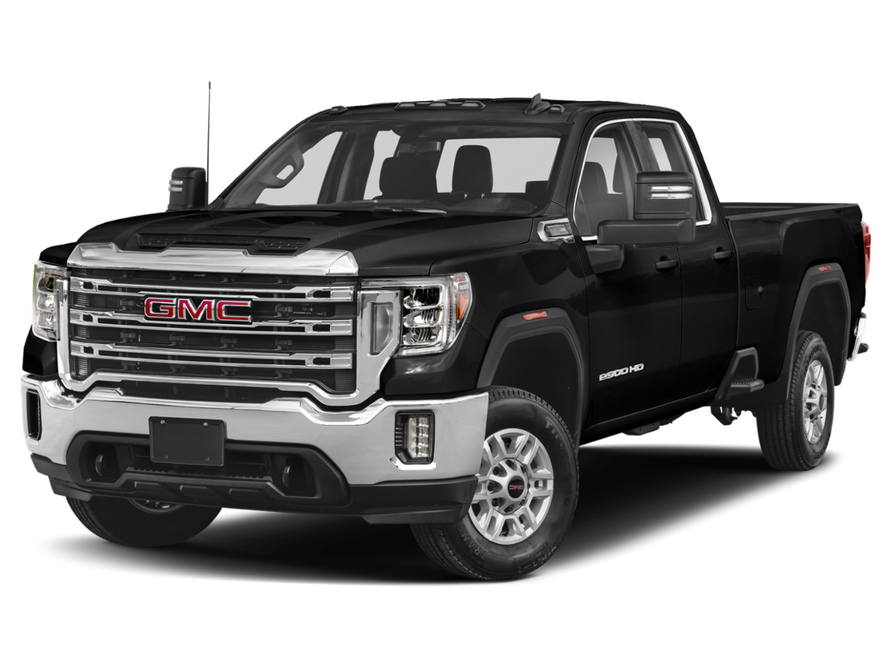 2021 GMC Sierra 2500HD 1GT59ME78MF282948