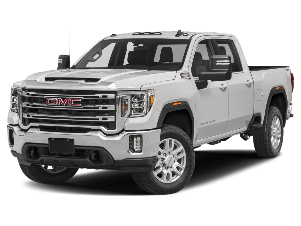 2021 GMC Sierra 2500HD 1GT49MEY3MF149342