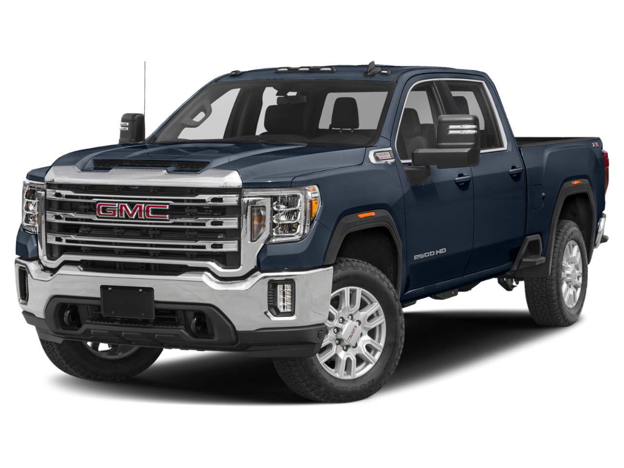 2021 GMC Sierra 2500HD 1GT49ME79MF162796