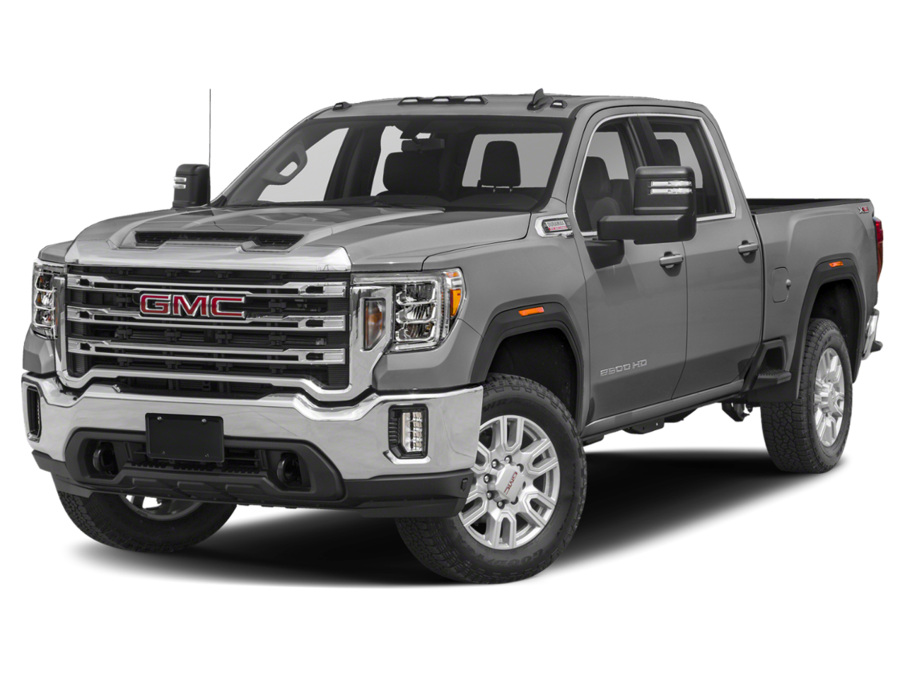 2021 GMC Sierra 2500HD 1GT49MEY4MF233282