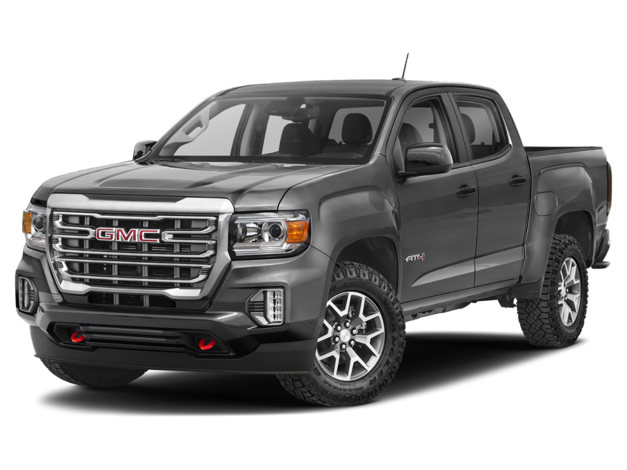 GMC 2021 Canyon 4WD AT4 w/Leather