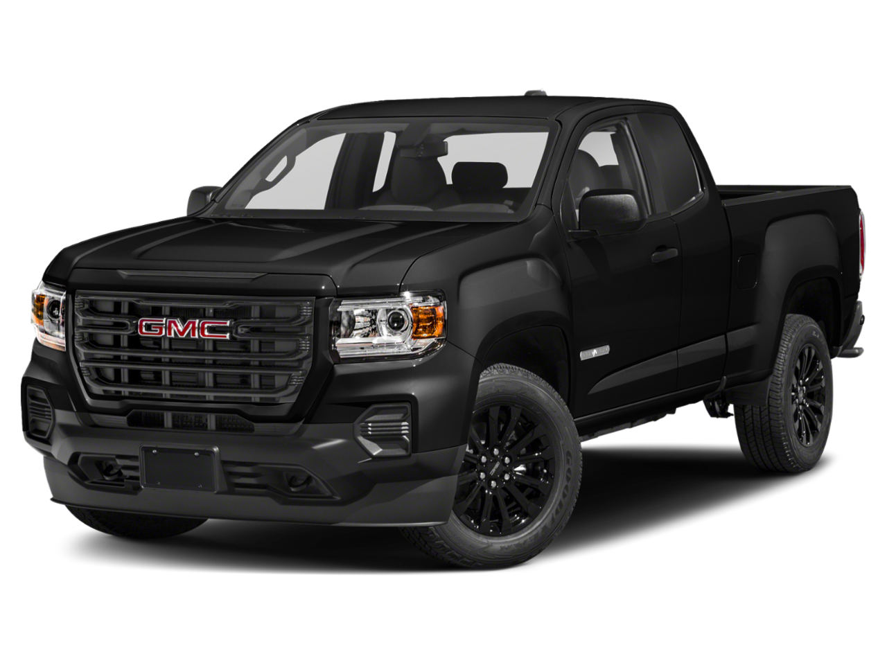 2021 GMC Canyon 1GTH6BEN8M1163268