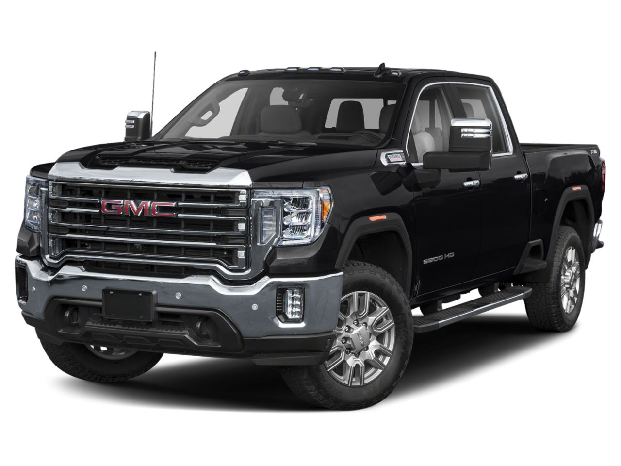 2021 GMC Sierra 3500HD 1GT49UEY5MF214028
