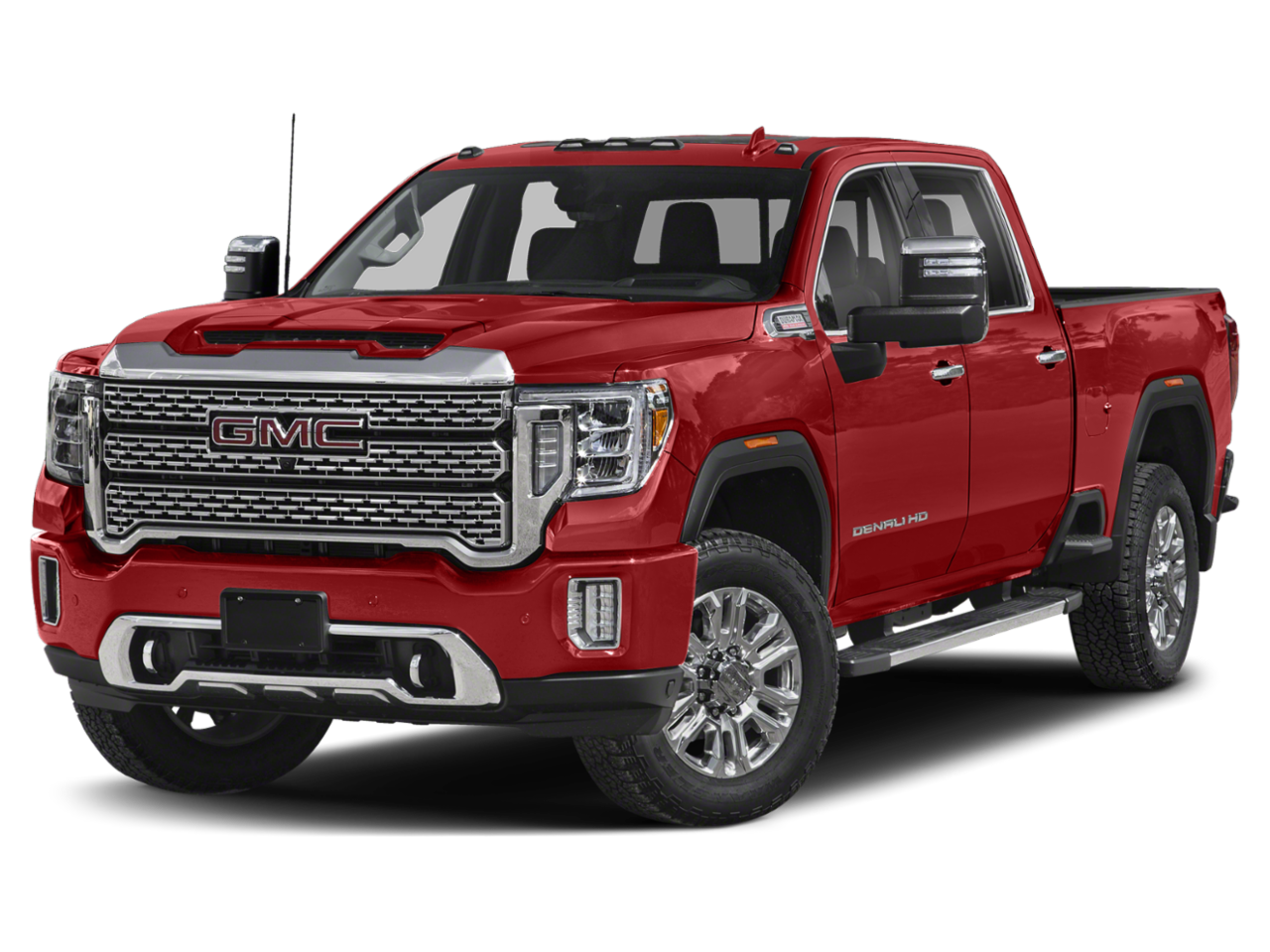2021 GMC Sierra 3500HD 1GT49VEY1MF319185