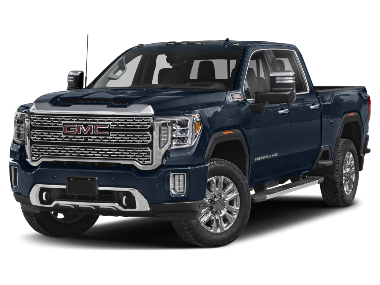 2021 GMC Sierra 3500HD 1GT49WEY4MF195564