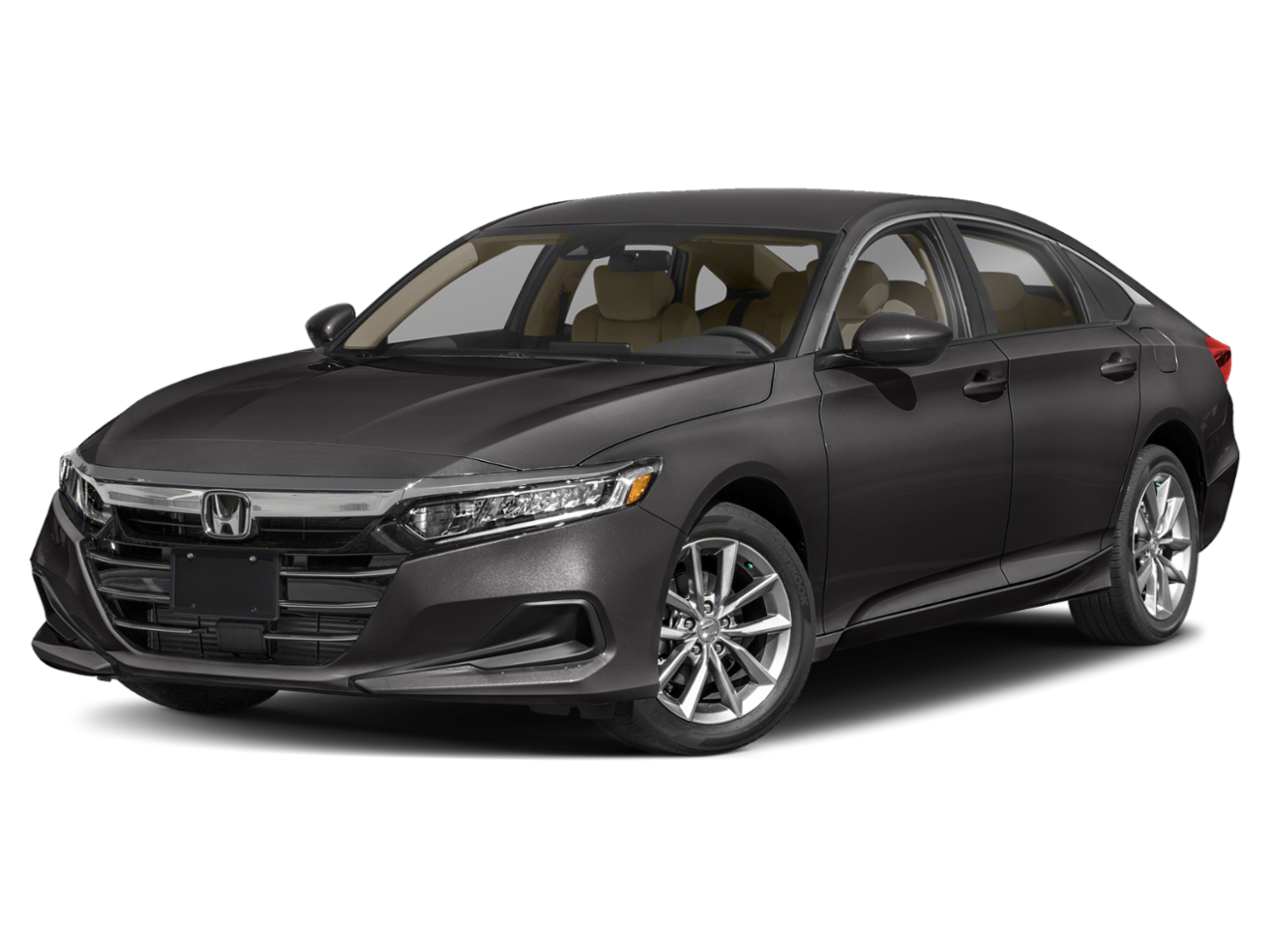 Accord Sedan LX Modern Steel Metallic