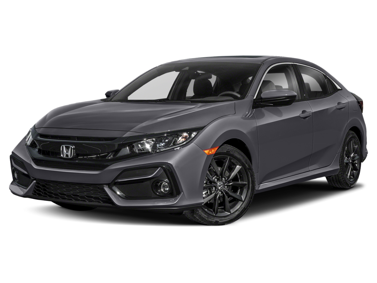 Honda 2021 Civic Hatchback EX