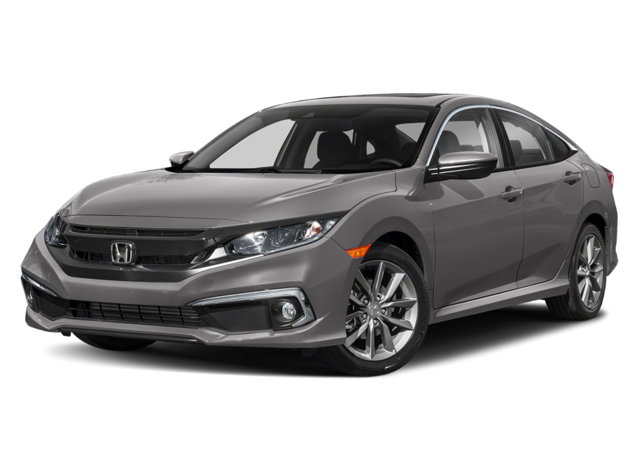 Honda 2021 Civic Sedan EX-L