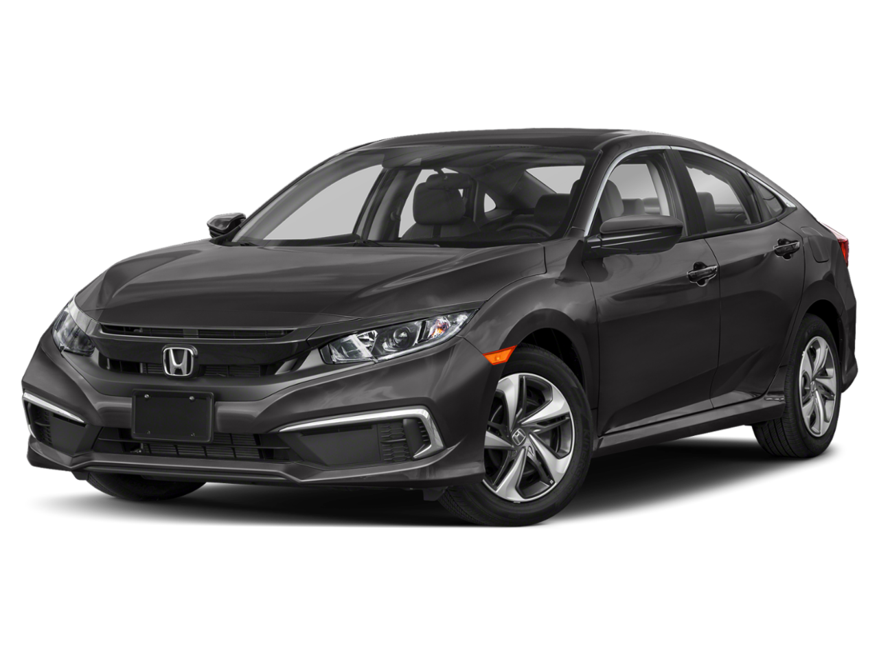 Honda 2021 Civic Sedan LX