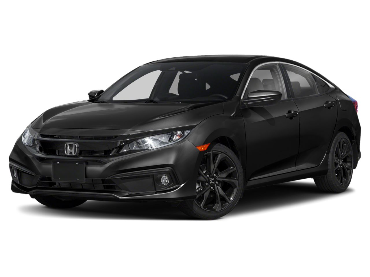 Honda 2021 Civic Sedan Sport