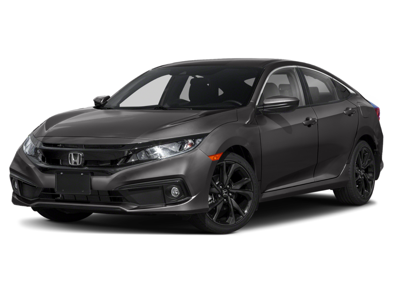 Honda 2021 Civic Sedan Sport