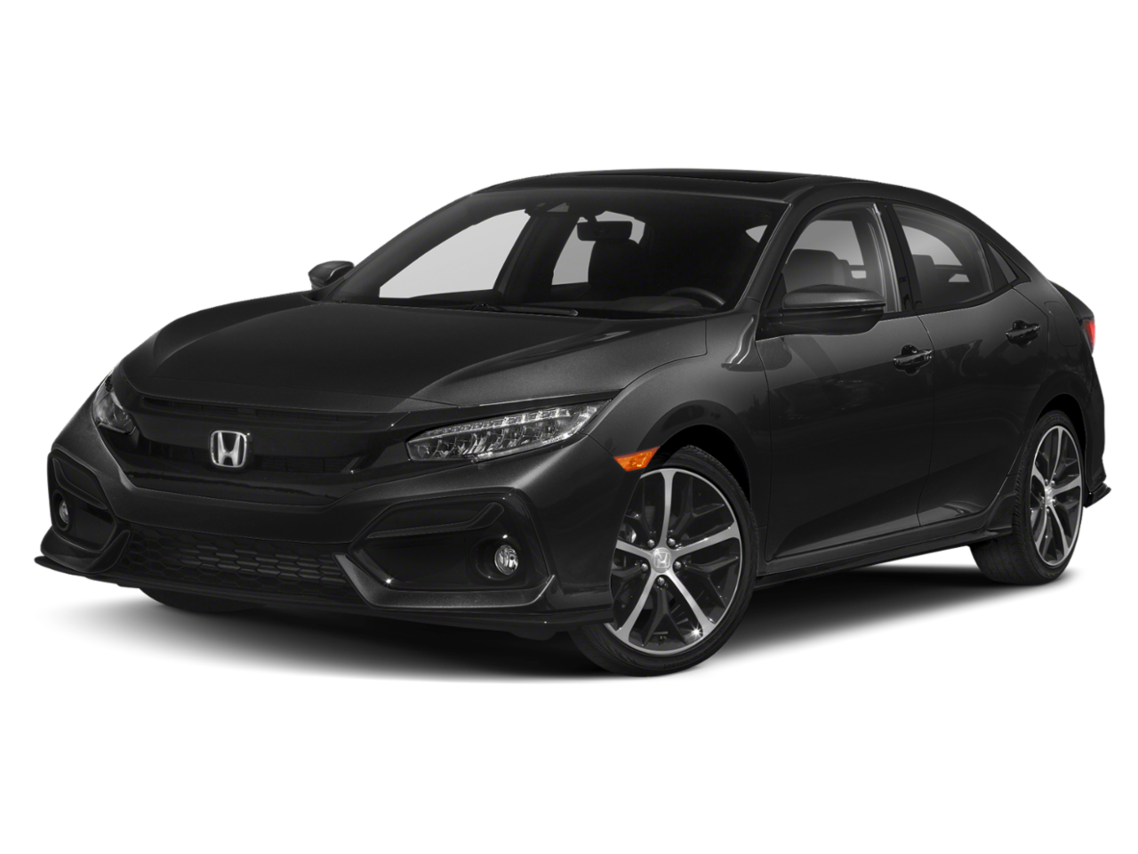 Honda 2021 Civic Hatchback Sport Touring