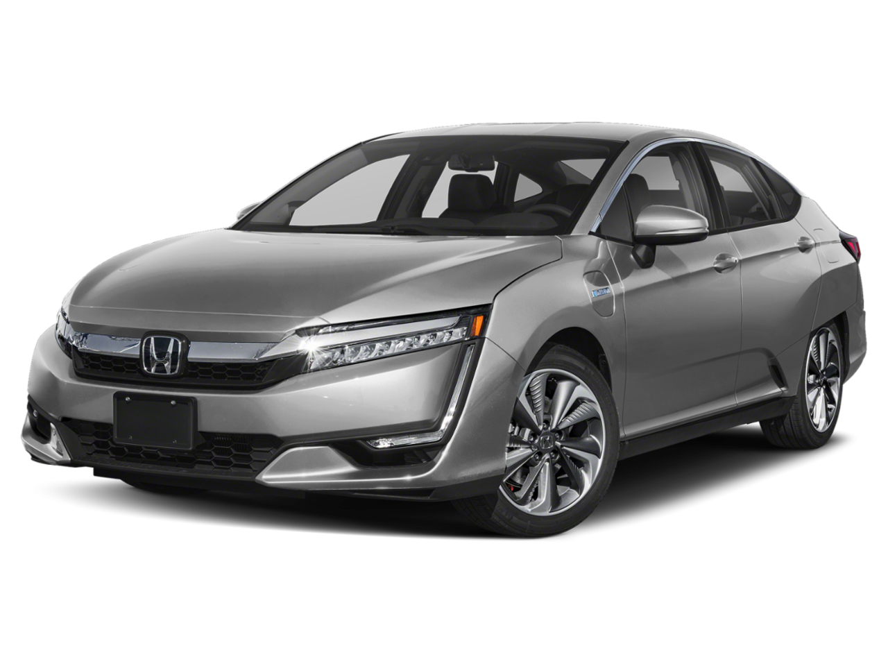 Clarity Plug-In Hybrid Sedan Solar Silver Metallic