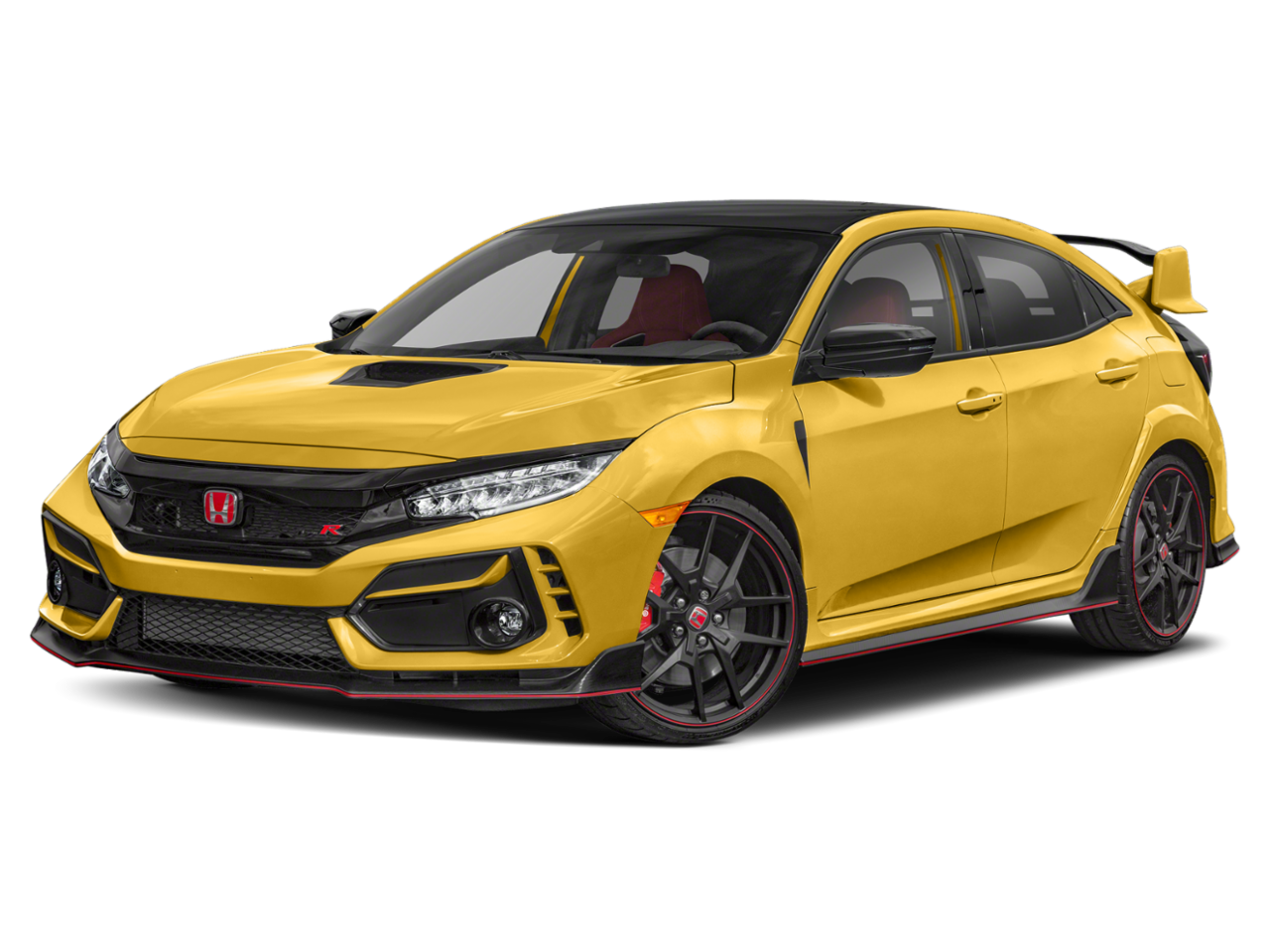 Honda 2021 Civic Type R Limited Edition