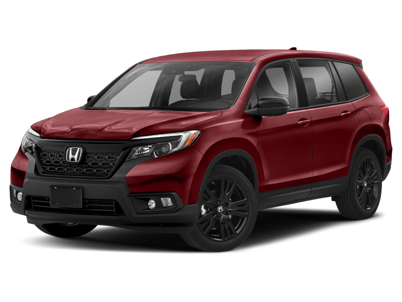 Passport Sport Deep Scarlet Pearl
