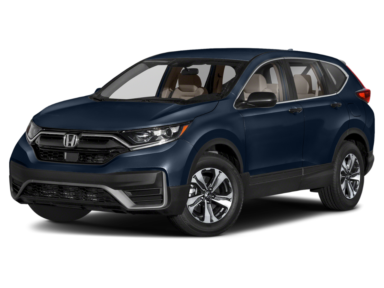 CR-V LX Obsidian Blue Pearl