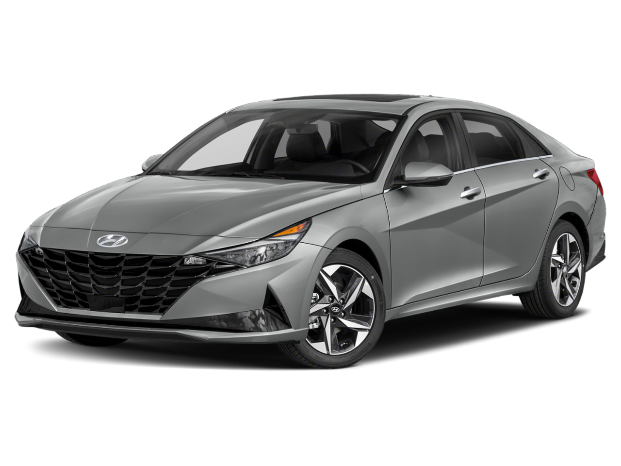 Elantra SE Shimmering Silver Pearl