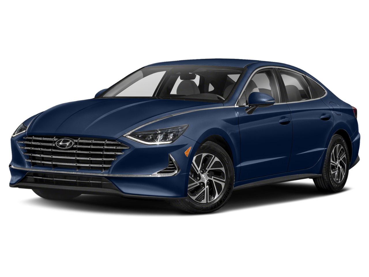 Sonata Hybrid Blue Oxford Blue